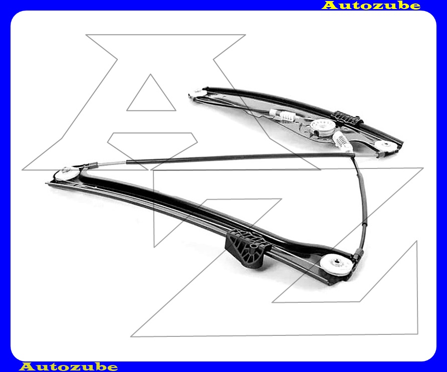 Ablakemelő szerkezet elektromos bal első (motor nélkül) Ablakemelő szerkezet elektromos bal első (motor nélkül)