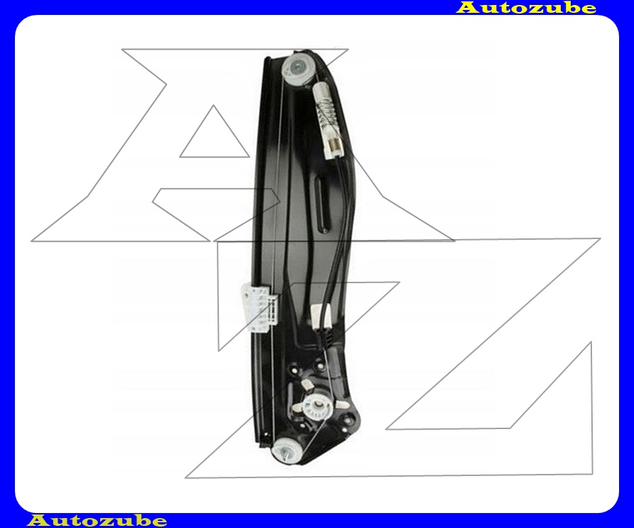 Ablakemelő szerkezet elektromos jobb hátsó (motor nélkül) Ablakemelő szerkezet elektromos jobb hátsó (motor nélkül)