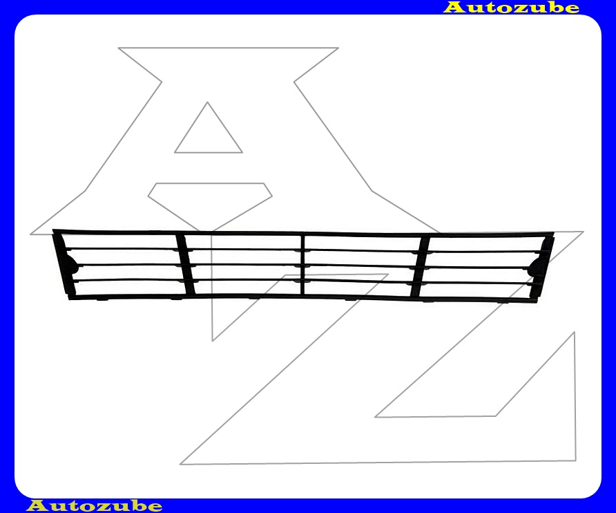 Első lökhárító rács középső Első lökhárító rács középső