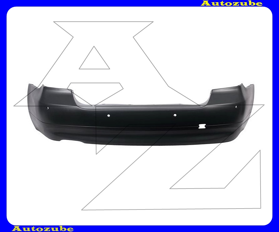 Hátsó lökhárító Hátsó lökhárító