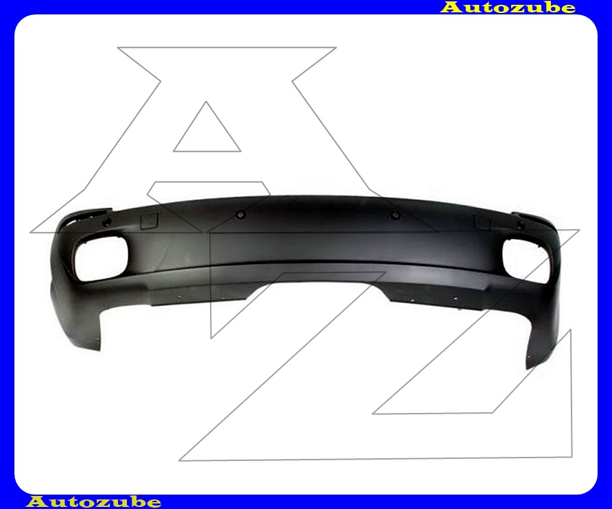 Hátsó lökhárító fényezendő, szenzoros Hátsó lökhárító fényezendő, szenzoros