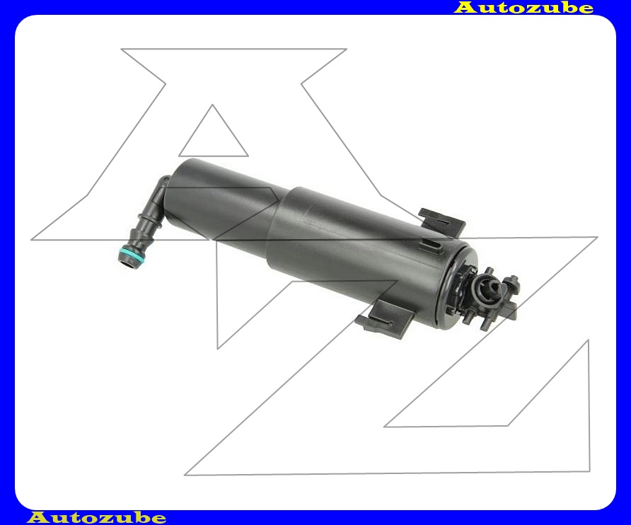 Fényszórómosó emelőhenger, fúvókával bal Fényszórómosó emelőhenger, fúvókával bal