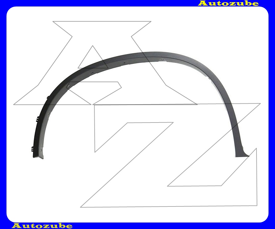 Sárvédőív díszléc bal első Sárvédőív díszléc bal első