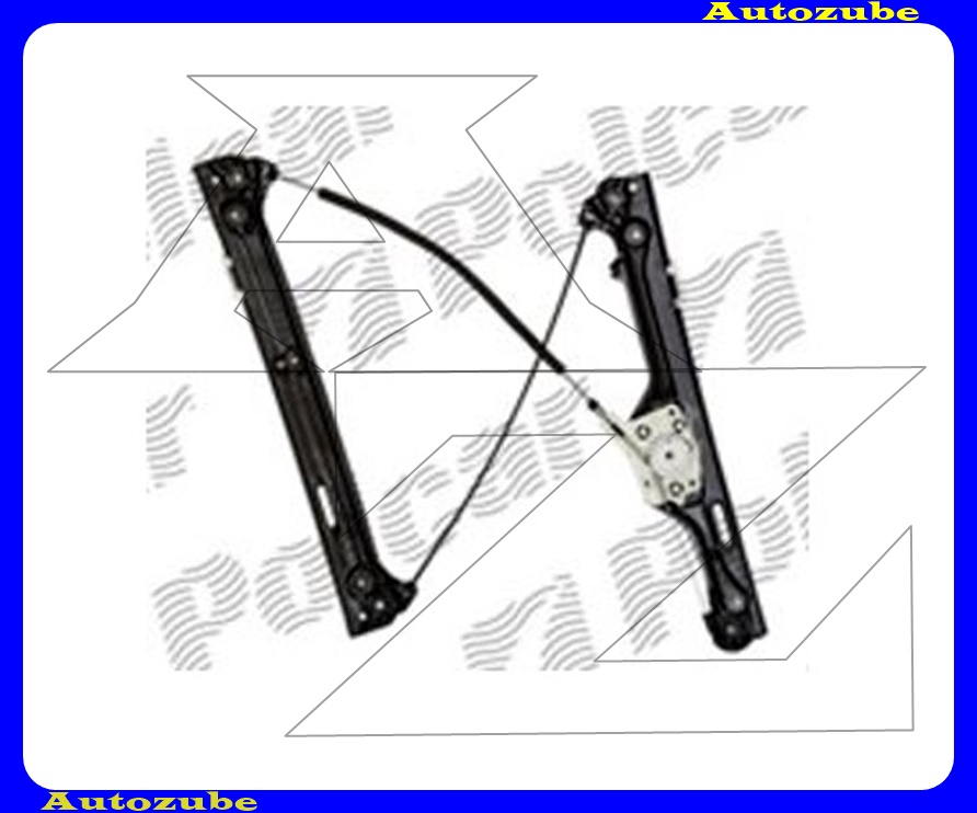Ablakemelő szerkezet elektromos bal első (motor nélkül) Ablakemelő szerkezet elektromos bal első (motor nélkül)