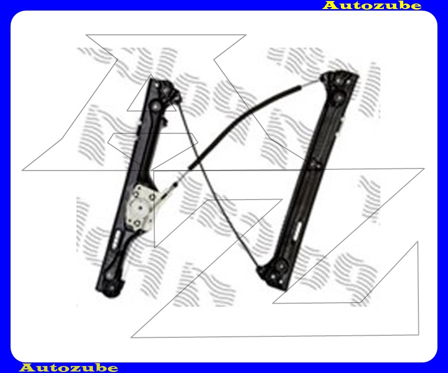 Ablakemelő szerkezet elektromos jobb első (motor nélkül) Ablakemelő szerkezet elektromos jobb első (motor nélkül)