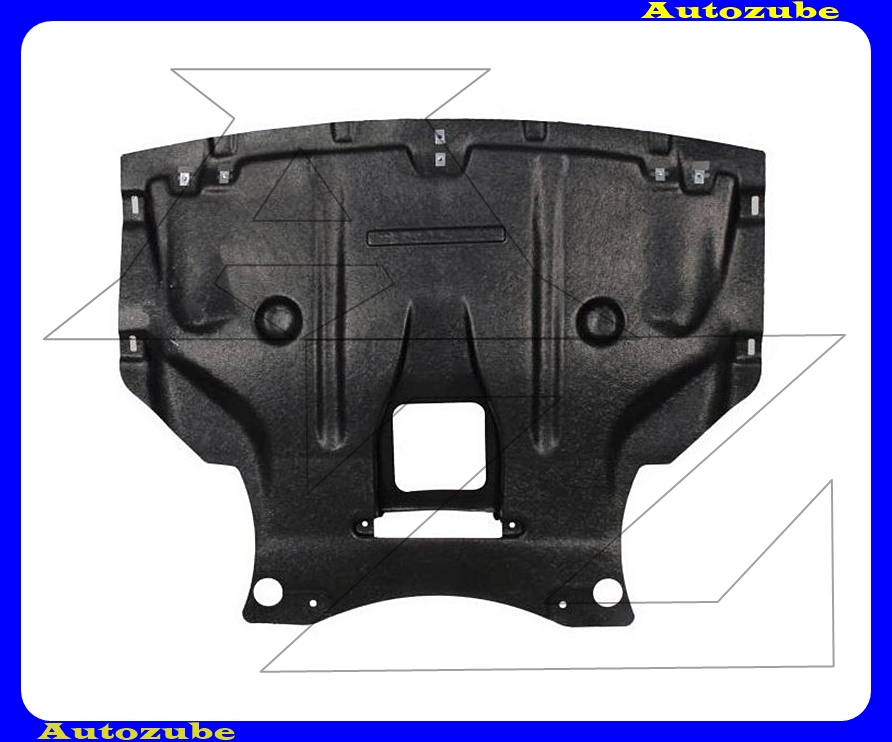 Alsó motorvédő burkolat, haspajzs (műanyag) Alsó motorvédő burkolat, haspajzs (műanyag)