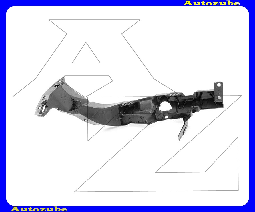 Első lökhárító tartó bal belső (fényszóró alatt) Első lökhárító tartó bal belső (fényszóró alatt)