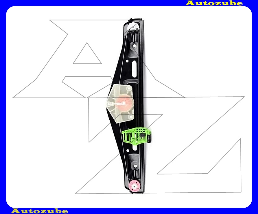 Ablakemelő szerkezet elektromos jobb hátsó (motor nélkül) Ablakemelő szerkezet elektromos jobb hátsó (motor nélkül)