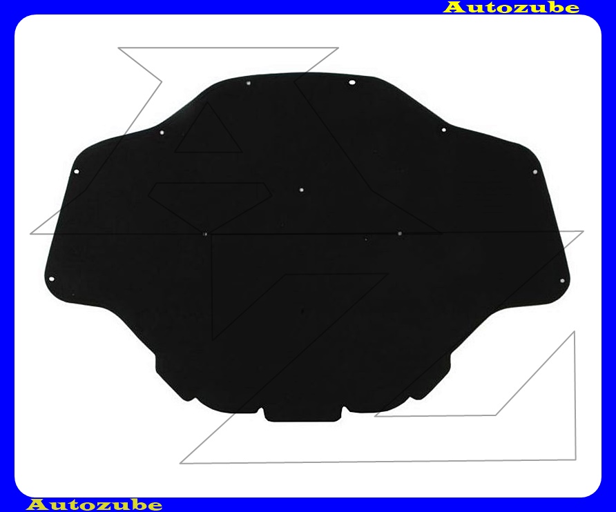 Motorháztető szigetelés Motorháztető szigetelés