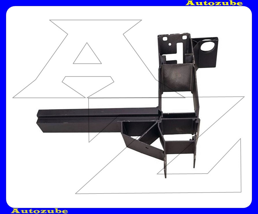 Fényszórótartó lemez bal Fényszórótartó lemez bal