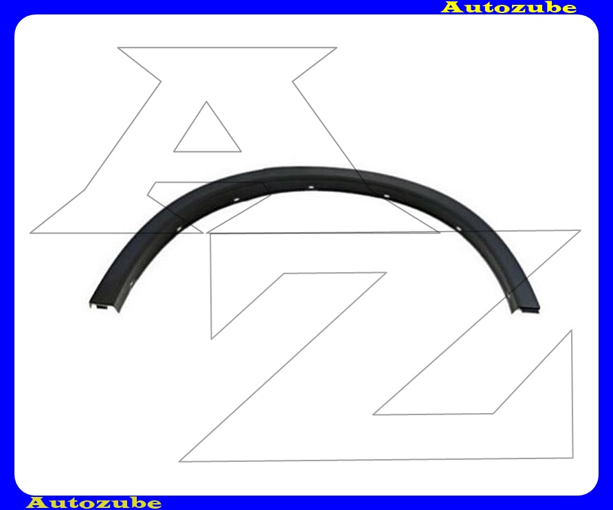 Sárvédőív díszléc bal hátsó Sárvédőív díszléc bal hátsó