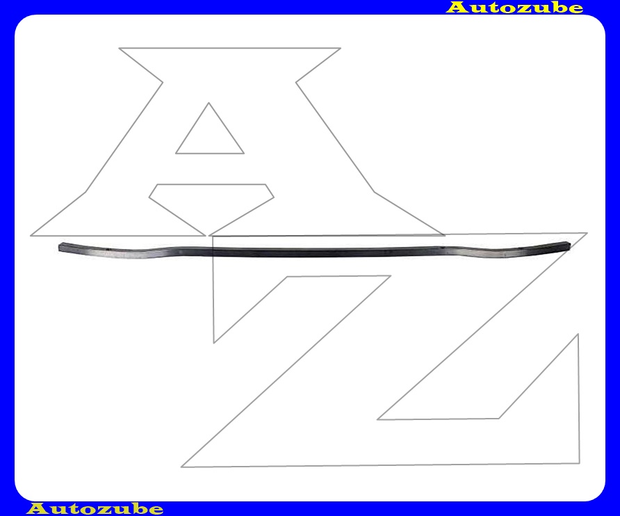 Első lökhárító merevítő alsó (alumínium) Első lökhárító merevítő alsó (alumínium)
