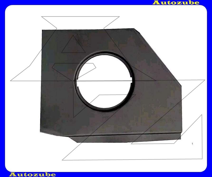 Tanklyuklemez (külső javítólemez) {POTRYKUS} Tanklyuklemez (külső javítólemez) {POTRYKUS}