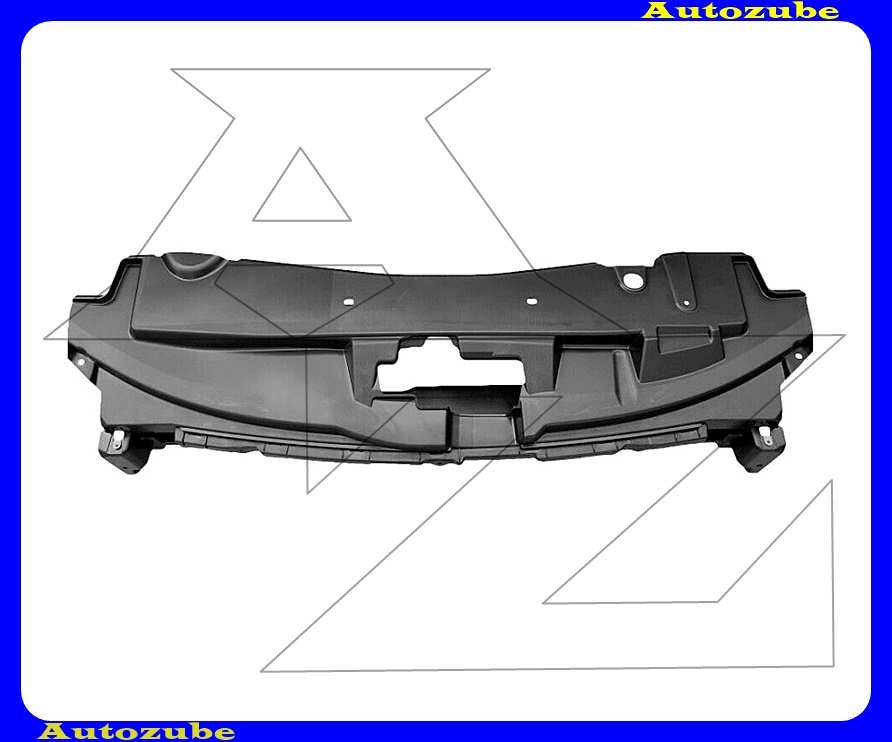 Zárhíd takaró (műanyag) Zárhíd takaró (műanyag)