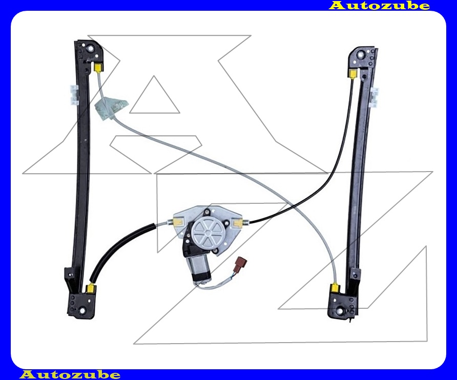 Ablakemelő szerkezet elektromos jobb első Ablakemelő szerkezet elektromos jobb első