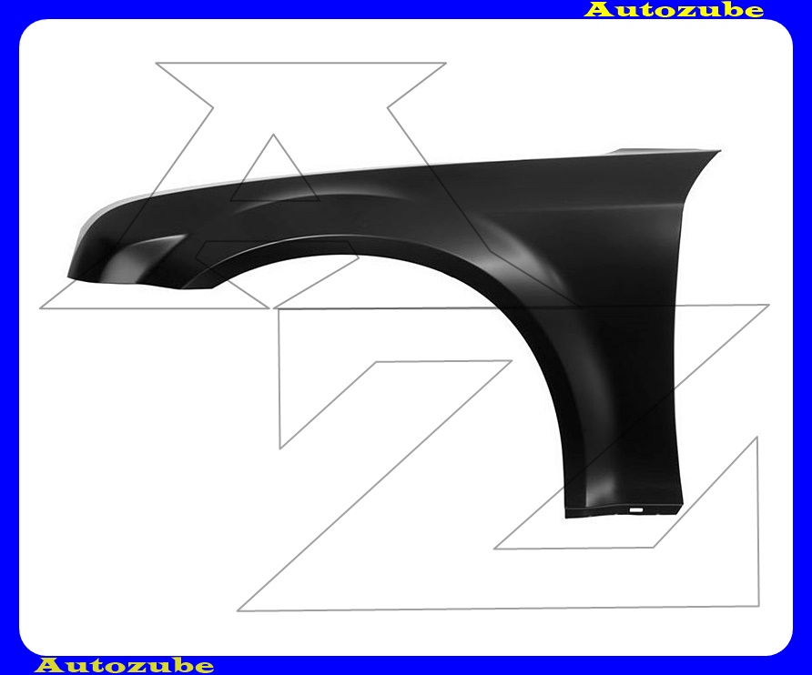 Első sárvédő bal Első sárvédő bal