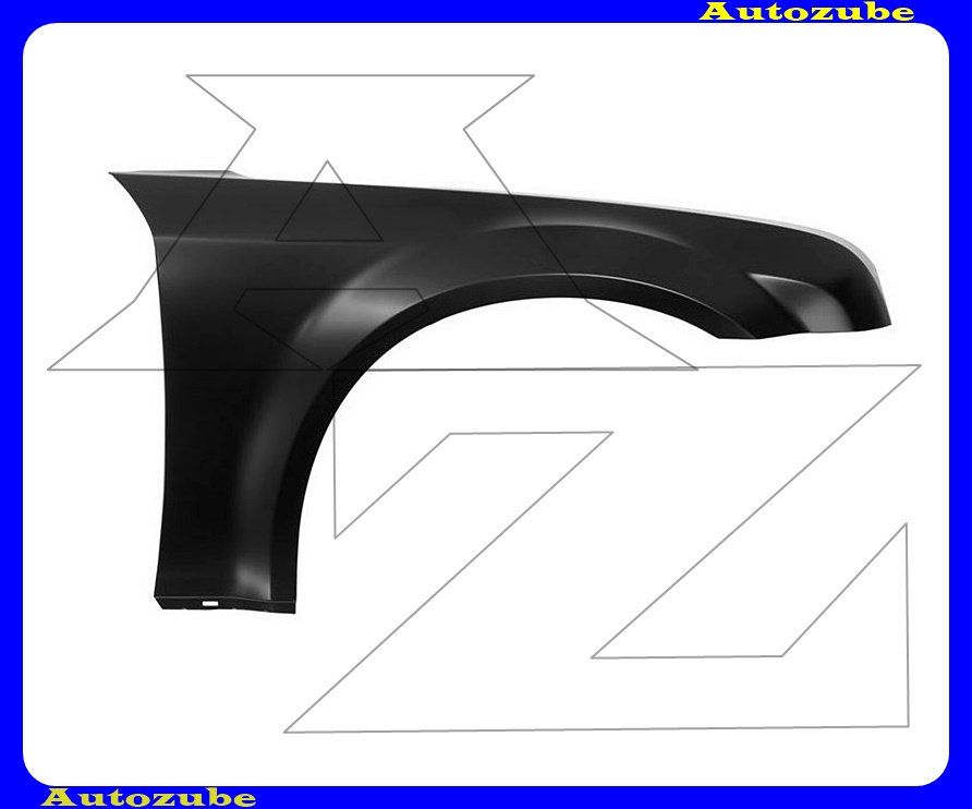 Első sárvédő jobb Első sárvédő jobb