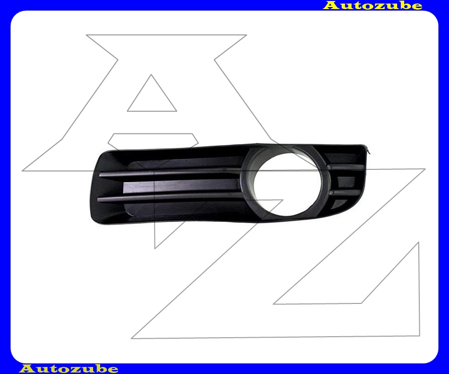 Első lökhárító rács bal, ködlámpás Első lökhárító rács bal, ködlámpás