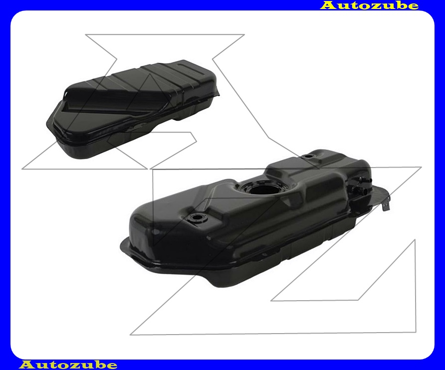 Üzemanyagtartály 45 Liter /RENDELÉSRE/ Üzemanyagtartály 45 Liter /RENDELÉSRE/