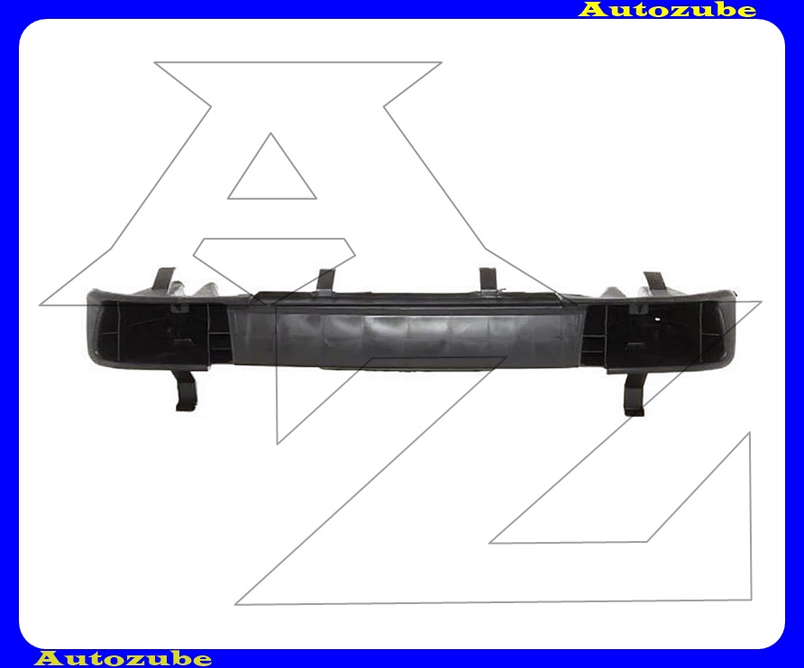 Hátsó lökhárító merevítő (műanyag) Hátsó lökhárító merevítő (műanyag)