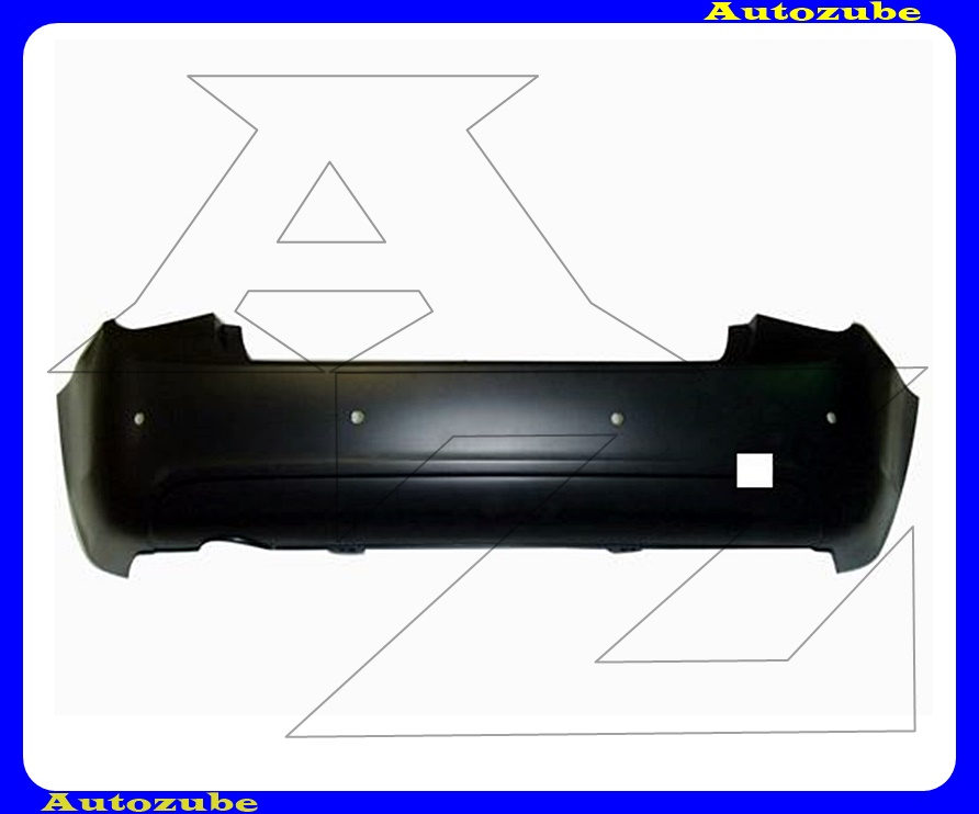 Hátsó lökhárító Hátsó lökhárító