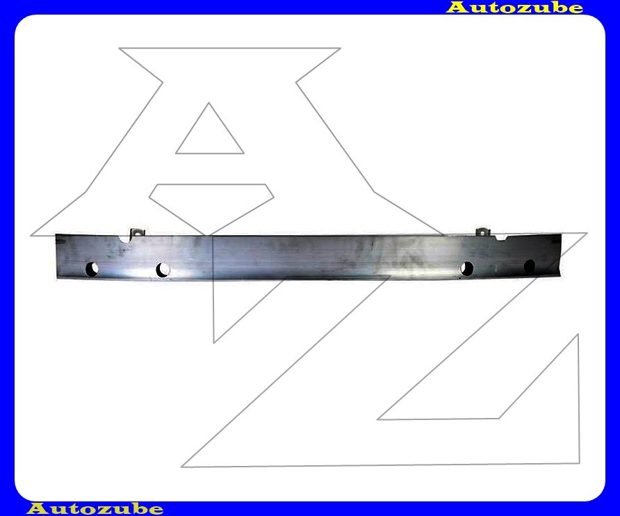 Hátsó lökhárító merevítő (acél) Hátsó lökhárító merevítő (acél)