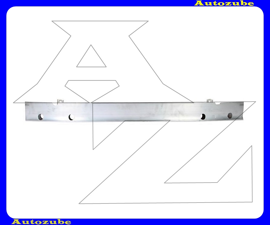 Hátsó lökhárító merevítő (alumínium) Hátsó lökhárító merevítő (alumínium)