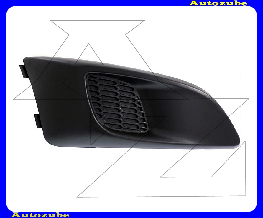 Első lökhárító rács jobb