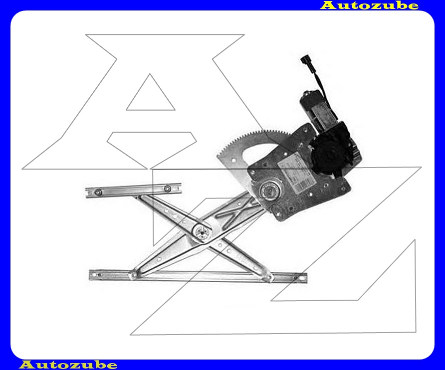 Ablakemelő szerkezet elektromos bal első, motorral Ablakemelő szerkezet elektromos bal első, motorral