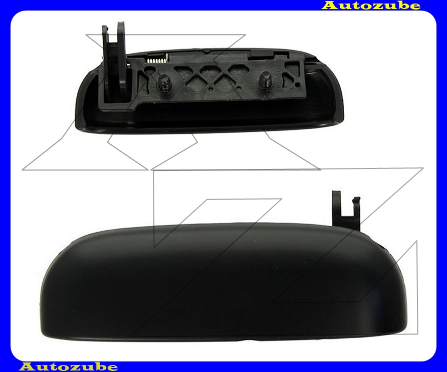 Ajtókilincs külső bal első Ajtókilincs külső bal első