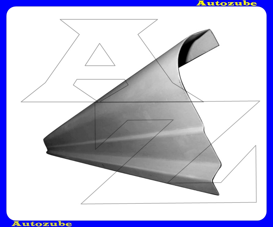 Küszöb alsó rész oldalfüggetlen Küszöb alsó rész oldalfüggetlen