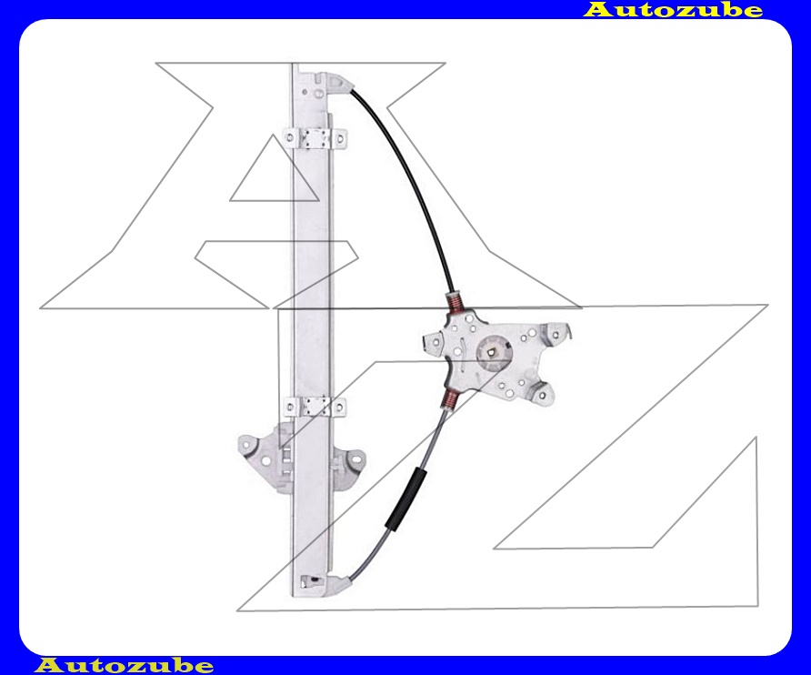 Ablakemelő szerkezet elektromos bal első Ablakemelő szerkezet elektromos bal első