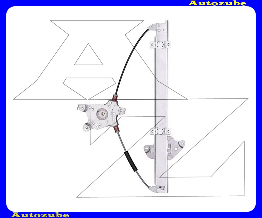 Ablakemelő szerkezet elektromos jobb első Ablakemelő szerkezet elektromos jobb első