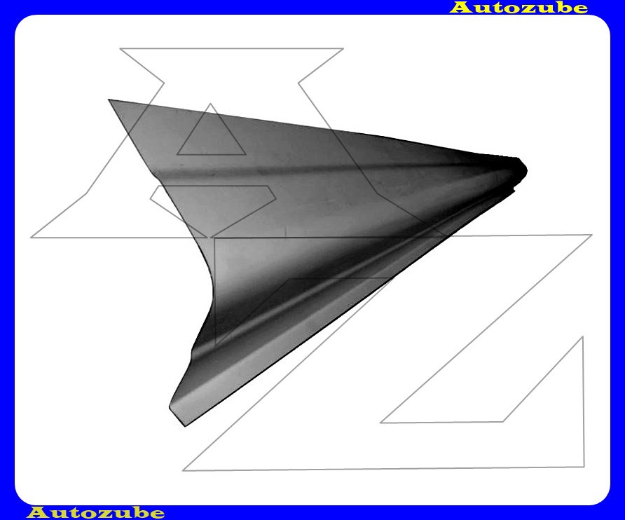 Küszöb alsó rész oldalfüggetlen Küszöb alsó rész oldalfüggetlen