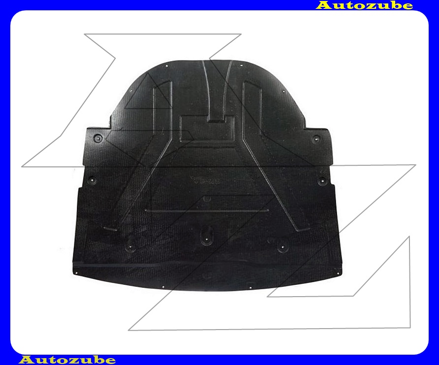 Alsó motorvédő burkolat, haspajzs (műanyag) Alsó motorvédő burkolat, haspajzs (műanyag)
