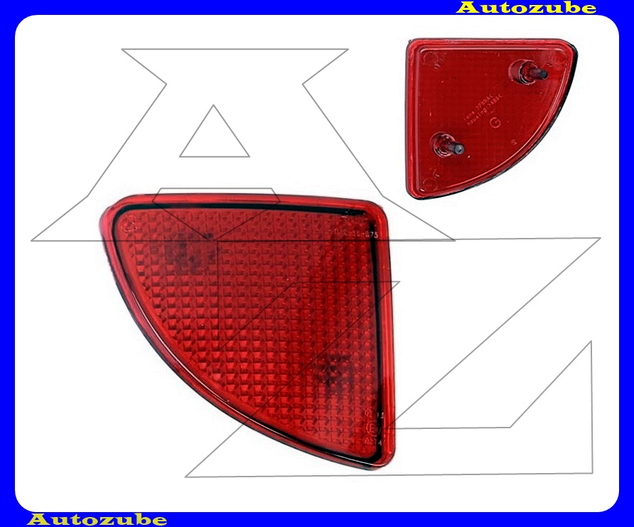 Prizma bal hátsó Prizma bal hátsó