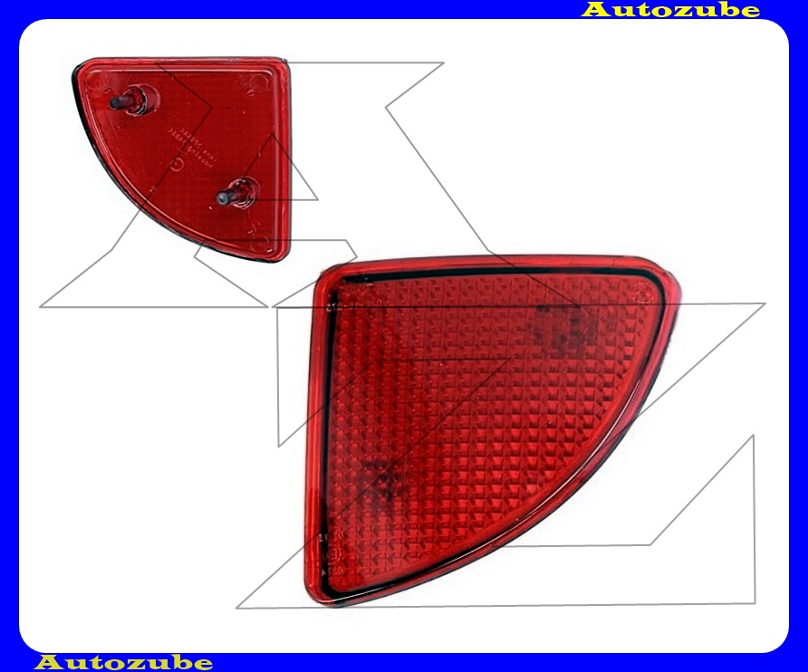 Prizma jobb hátsó Prizma jobb hátsó