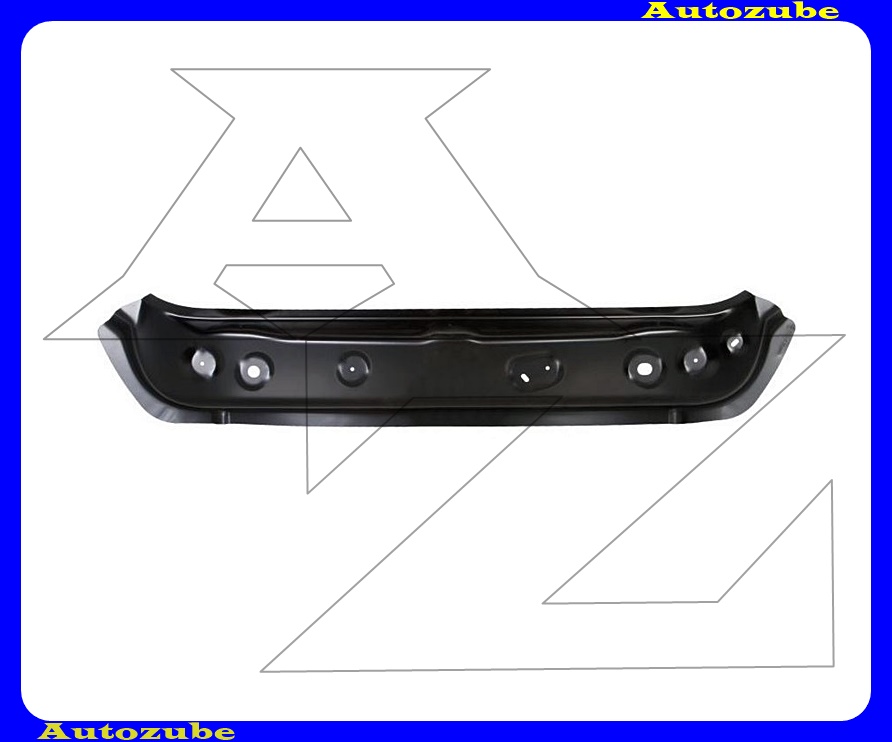 Hátfal külső rész Hátfal külső rész