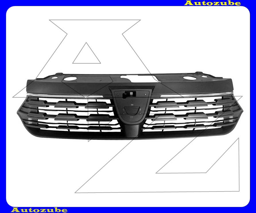 Hűtődíszrács Hűtődíszrács