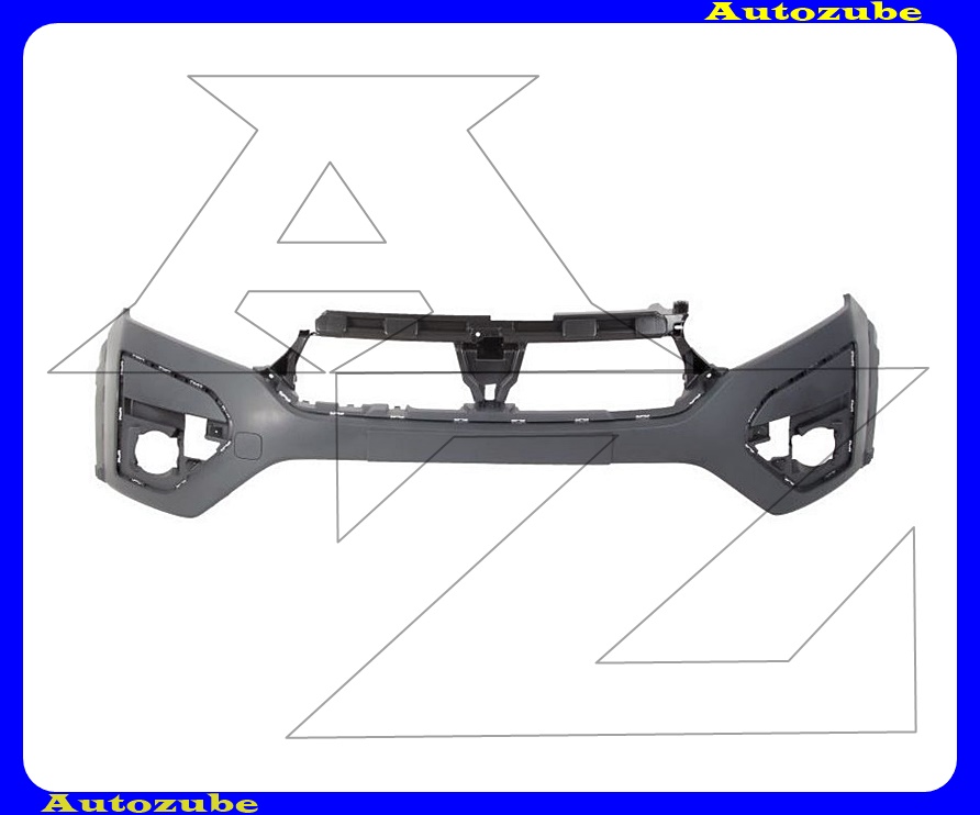 Első lökhárító (alapozott) Első lökhárító (alapozott)