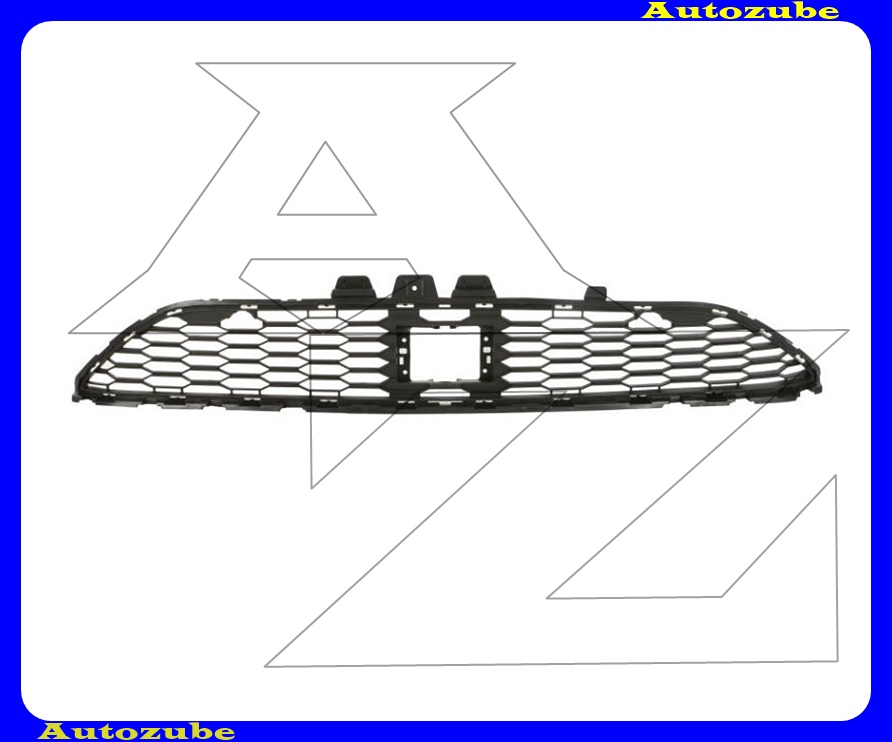 Első lökhárító rács középső Első lökhárító rács középső