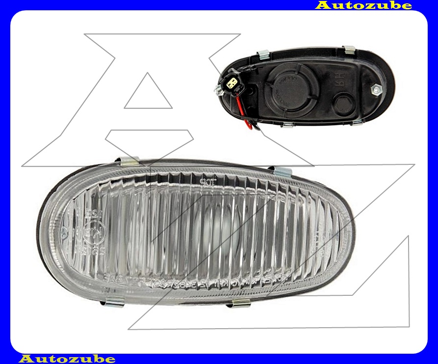 Ködlámpa bal ORIGINAL Ködlámpa bal ORIGINAL