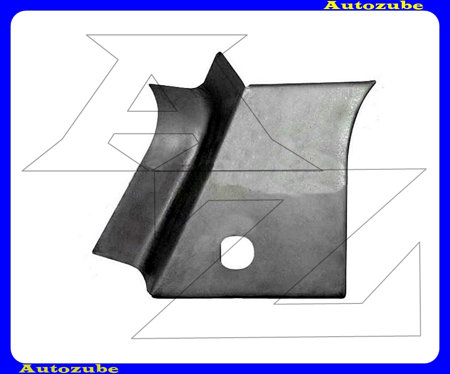 Első sárvédő bal felső rész, oldalvillogós Első sárvédő bal felső rész, oldalvillogós