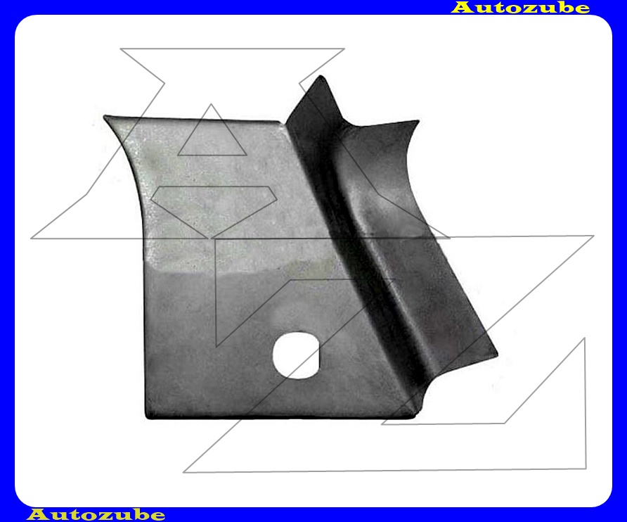 Első sárvédő jobb felső rész, oldalvillogós Első sárvédő jobb felső rész, oldalvillogós