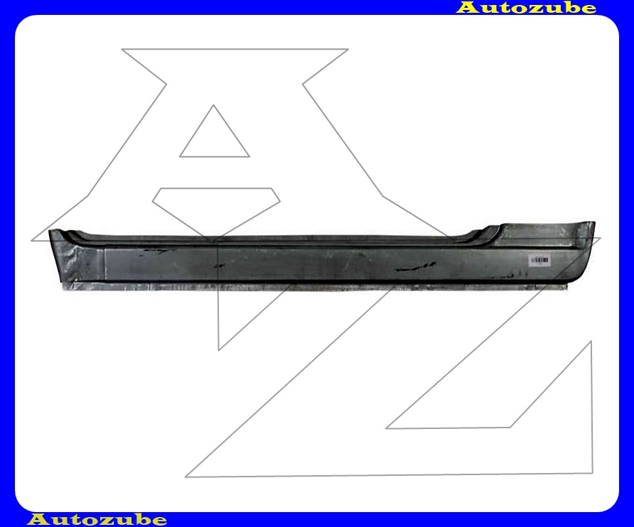 Küszöb bal (külső javítólemez) {POTRYKUS} Küszöb bal (külső javítólemez) {POTRYKUS}