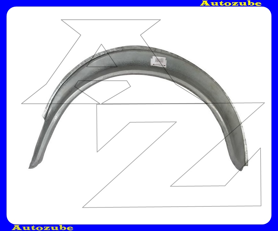 Hátsó doblemez javítóperem bal {POTRYKUS} Hátsó doblemez javítóperem bal {POTRYKUS}