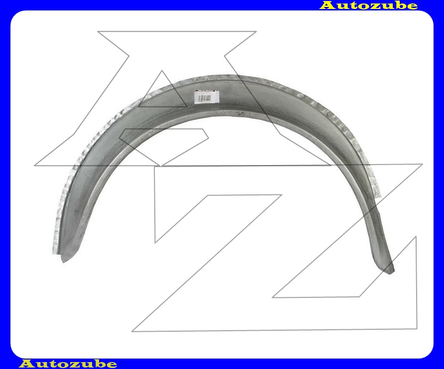 Hátsó doblemez javítóperem jobb {POTRYKUS} Hátsó doblemez javítóperem jobb {POTRYKUS}
