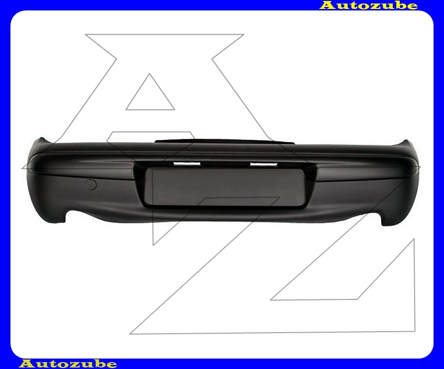 Hátsó lökhárító Hátsó lökhárító