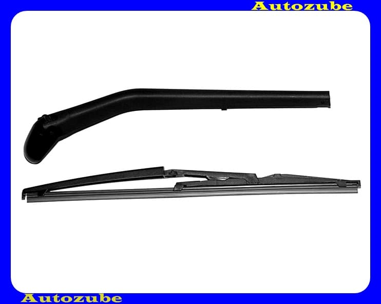 Hátsó ablaktörlő kar, lapáttal Hátsó ablaktörlő kar, lapáttal