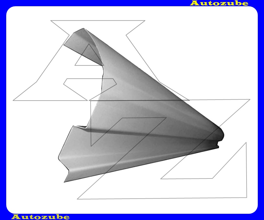 Küszöb alsó rész oldalfüggetlen Küszöb alsó rész oldalfüggetlen